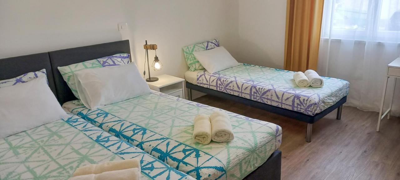 Apartma Obid コペル エクステリア 写真
