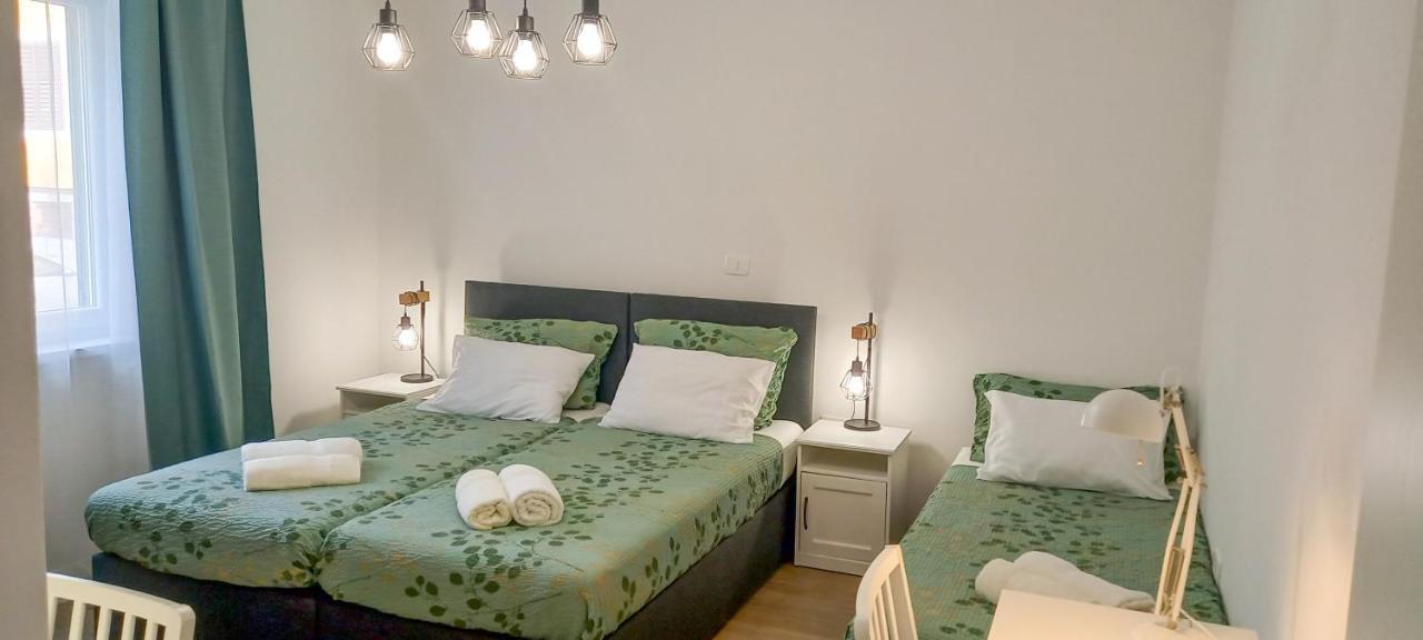 Apartma Obid コペル エクステリア 写真